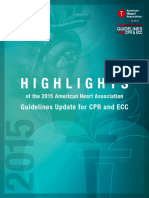 2015 AHA Guidelines Highlights English