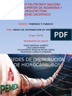 Redes de Hidrocarburos1