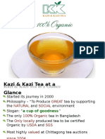 Presentation KK Tea.