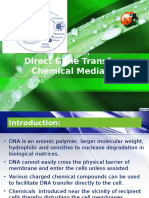 Chemical Method of Gene Transfer