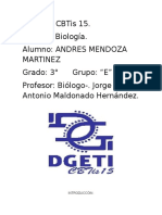 Portafolio Del Señor Biologo