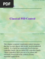 Classical PID Controller