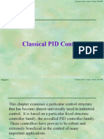 Classical PID Controller