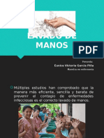 Técnica de Lavado de Manos