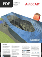 Download Lynn Allens Tips and Tricks for using AutoCAD 2011 by autocadexchange SN29584645 doc pdf