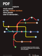 Download Guide Medias Sociaux by Serge Esteves SN29584855 doc pdf