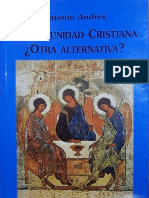 ANDRÉS, Antonio - La Comunidad Cristiana ¿Otra Alternativa '03 129 Pp