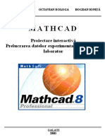 Manual Matchcad