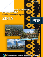 Bandar Lampung Dalam Angka 2015