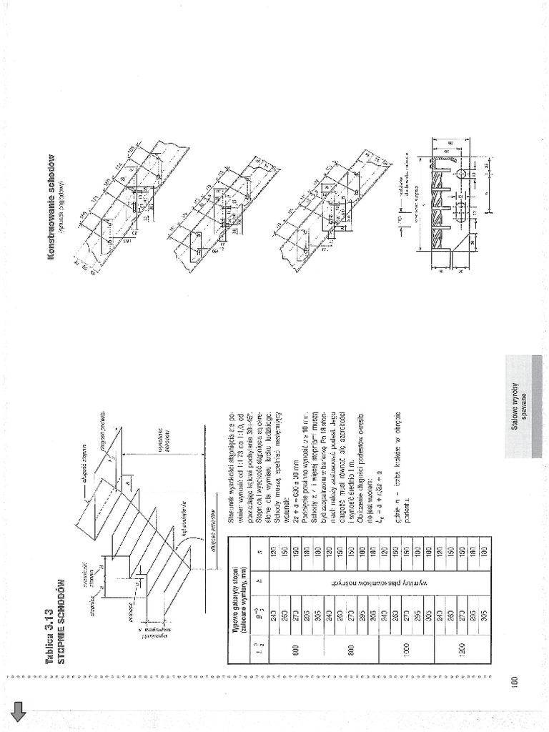 Tablice Do Projektowania Konstrukcji Metalowych Pdf