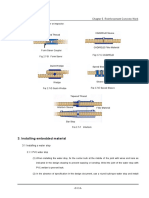 Chapter 5. Reinforcement Concrete Work: 3. Installing Embedded Material