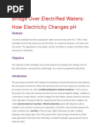 Download Bridge Over Electrified Waters by abhishek SN295855715 doc pdf
