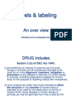 Labels & Labelling2