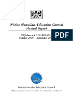 NHEC 2009-2010 Annual Report