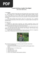 Download Contoh Sederhana Analisis Citra Digital by Ismail Adha Kesuma SN29586175 doc pdf