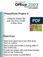 PowerPoint Project 2