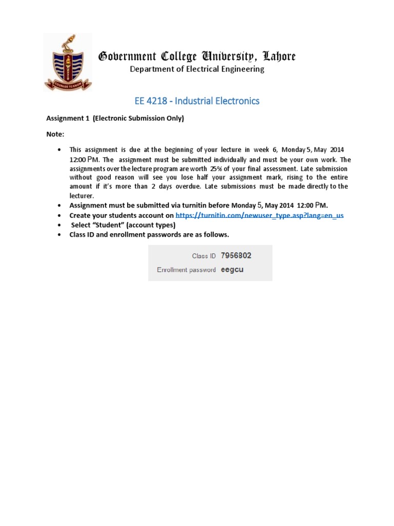 EE 4218 Assignment 1 Guidelines | PDF | Combustion | Water Heating