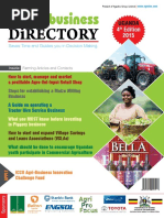 Uganda Agribusiness Directory 2015 | PDF | Tractor | Agricultural ...