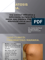 Fibromatosismamaria