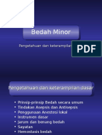Bedah Minor 