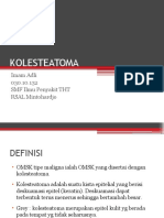 KOLESTEATOMA.pptx