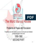 The World Marxist Review - Second Part - 1960-1965