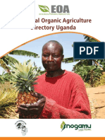 Ecological Organic Agriculture Directory 2015