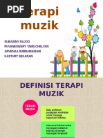 Terapi Muzik