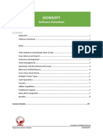 1 of 8 - EPOS – DataSheet