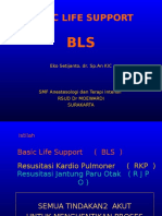 Basic Life Support: Eko Setijanto, DR, SP - An KIC