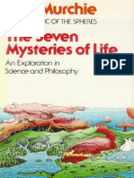 The Seven Mysteries of Life - Guy Merchie