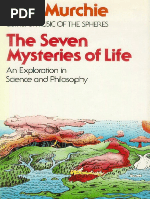 The Seven Mysteries Of Life Guy Merchie Buoyancy - 