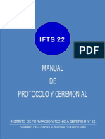Manual Pyc Ifts 22 V