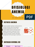 Anemia