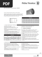 Tubos Vinilfort Para Esgoto