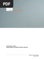 Desenho e Montagem de Exposicoes