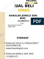 Emas Khaulah Jewels