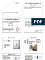 Faradays & Lenz Law