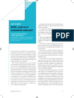 Caso Clínico 2. ACOS: ¿Cuál Es El Tratamiento Indicado?