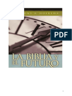 La Biblia y el futuro