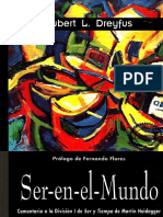 Heidegger Dreyfus Ser en El Mundo PDF