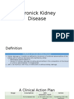 Chronick Kidney Disease