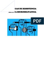 Tecnicas de Resistencia Activa