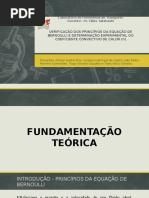 Apresentação Fenômenos de Transporte