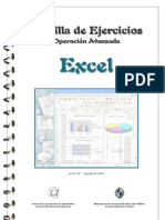 25403103 Ejercicios Excel Avanzados