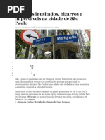 28 locais inusitados