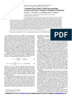 A Transient VRFB Model Incorporating Crossover AndWater Transport Through the Membrane 2012