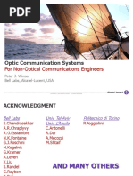 Tutorial Optical Transmission Systems Peter J Winzer