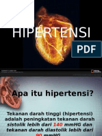 Penyuluhan Hipertensi