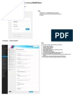 Tutorial SMARTStore Baru.